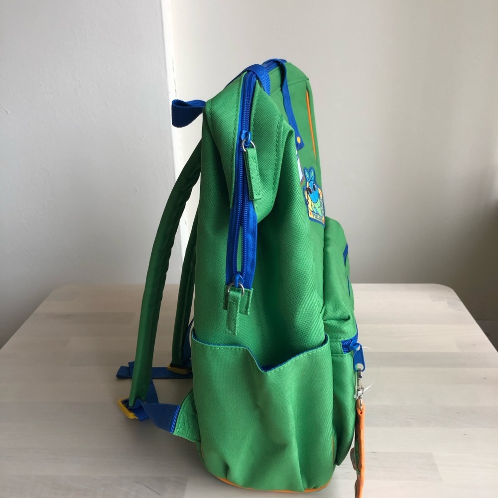 Pixar Disney Toy Story Backpack and Plushie Bundle - Picture 5 of 16